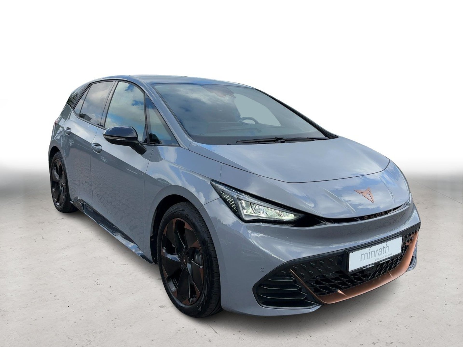 CUPRA Born