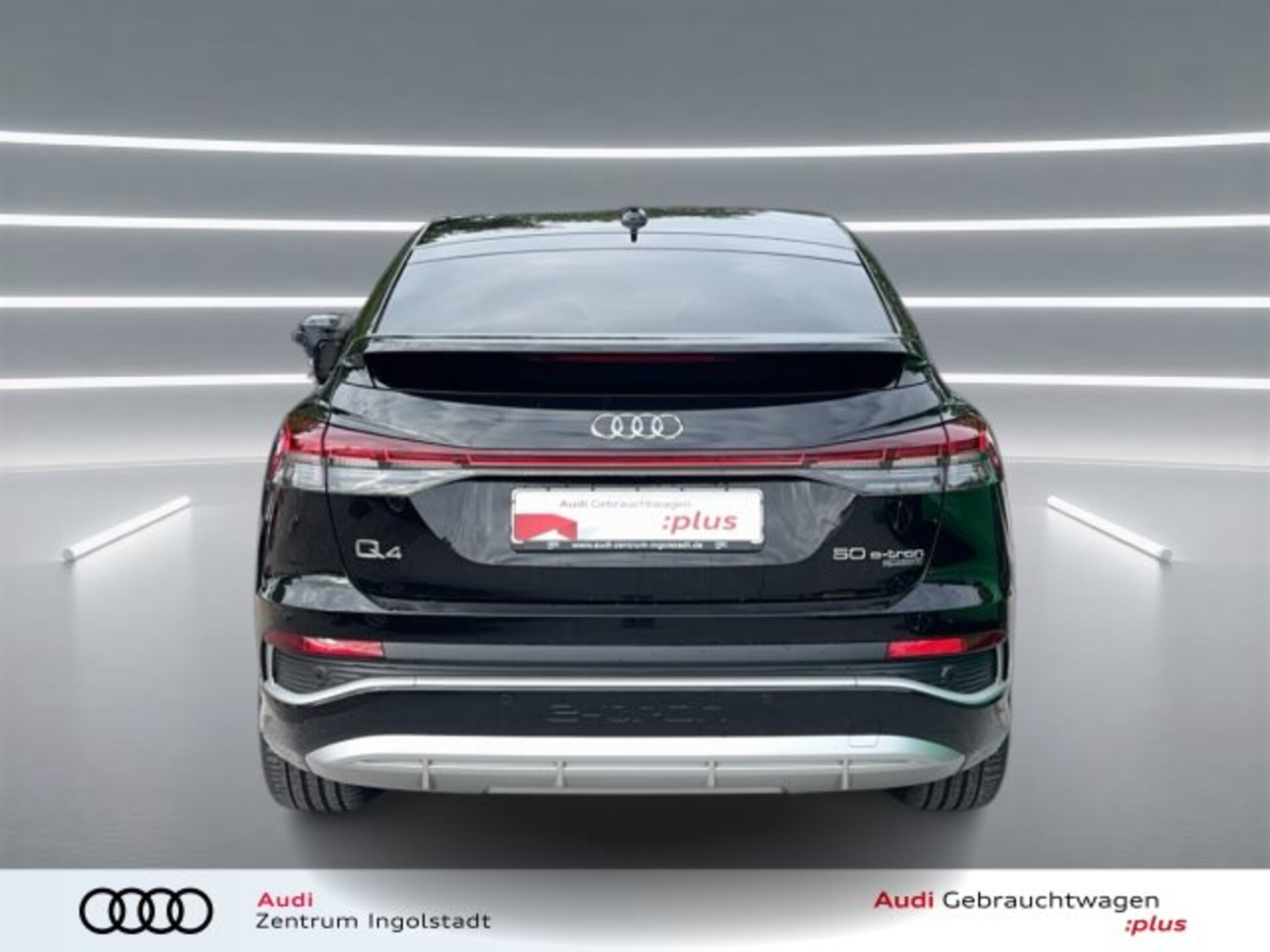 Audi Q4 Sportback e-tron