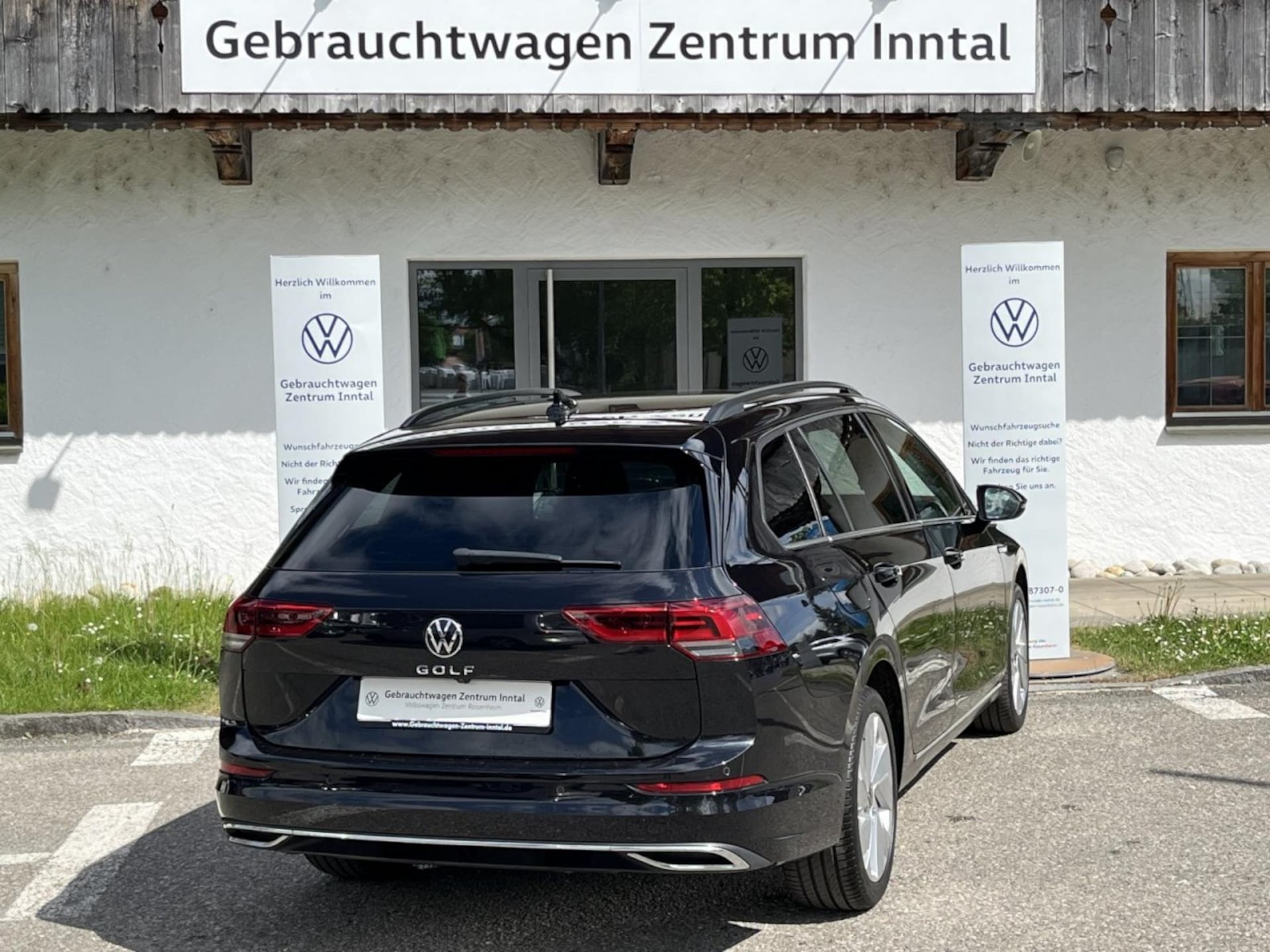 Volkswagen Golf Variant Style