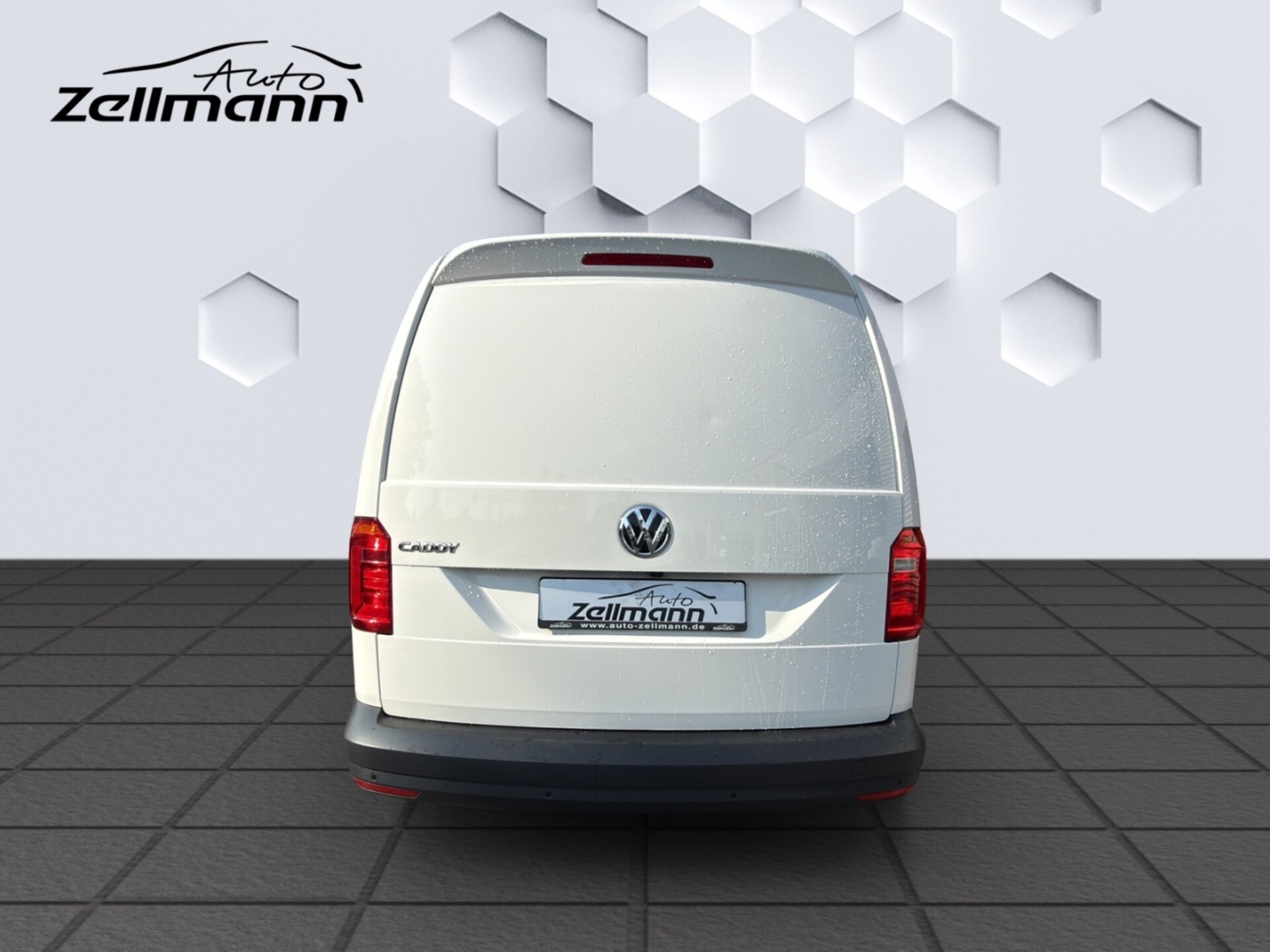 Volkswagen Caddy Kasten