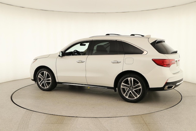 2018 Acura MDX