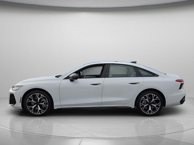 2026 Audi A6 Sedan