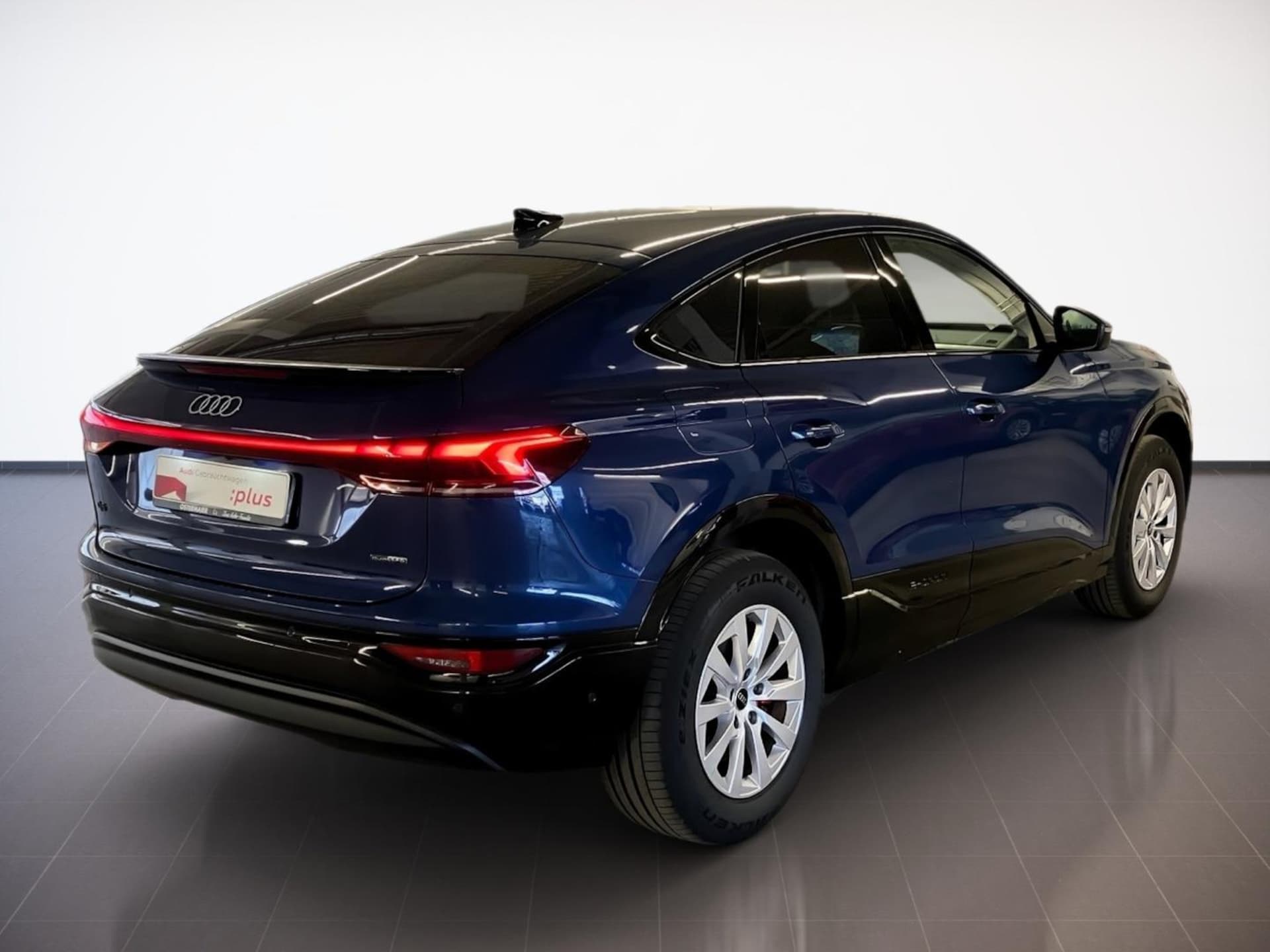 Audi Q6 Sportback e-tron