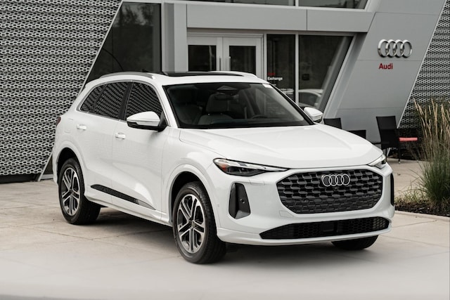 2025 Audi Q5