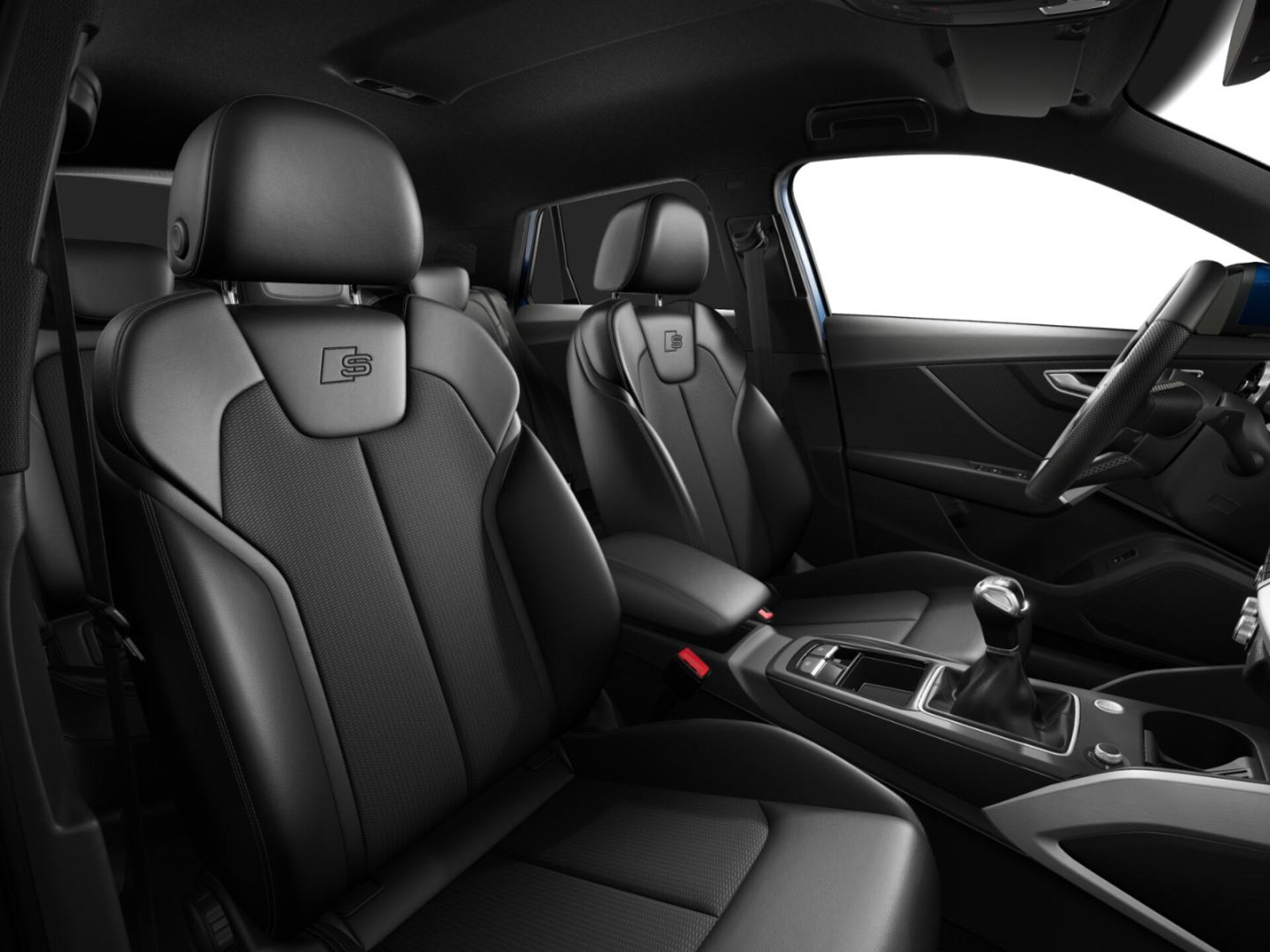 Audi Q2 S line