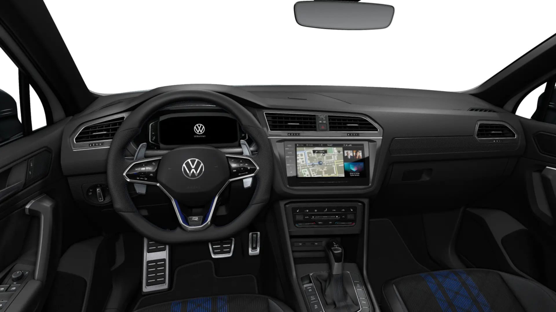 Volkswagen Tiguan R
