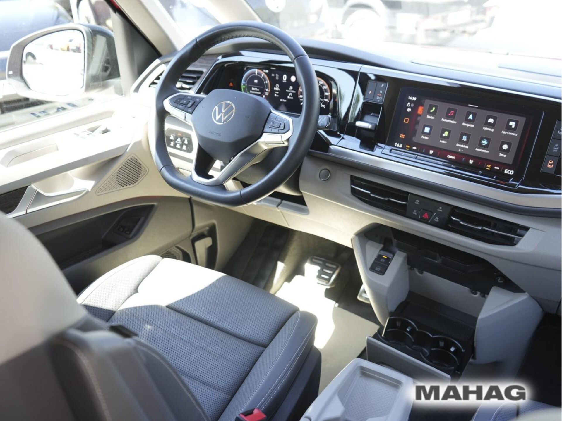 Volkswagen Multivan Langversion Style