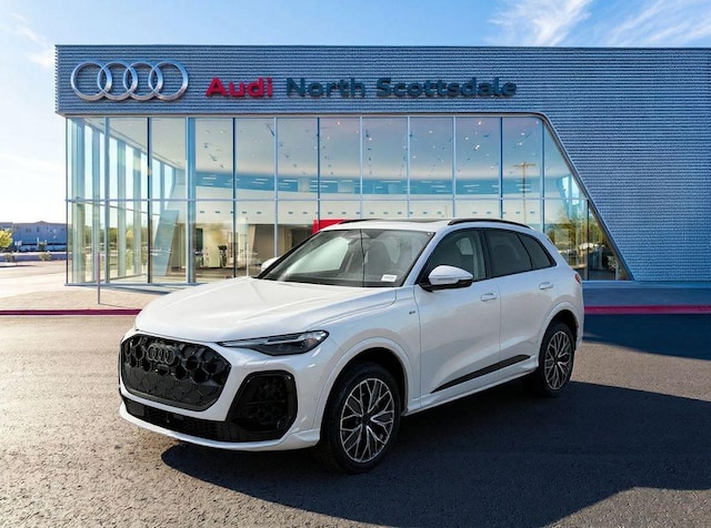 Photo of 2026 Audi Q5