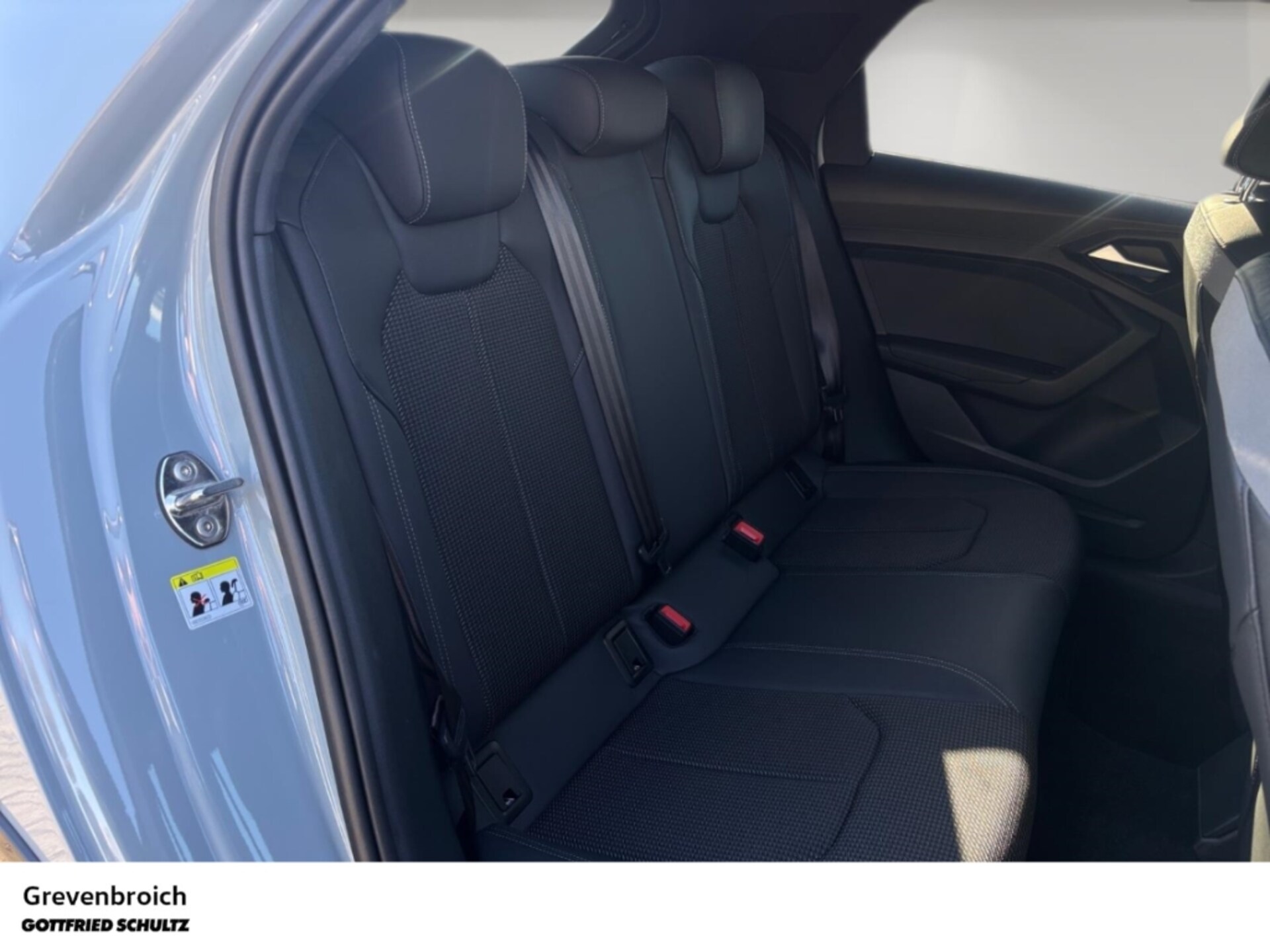 Audi A1 allstreet