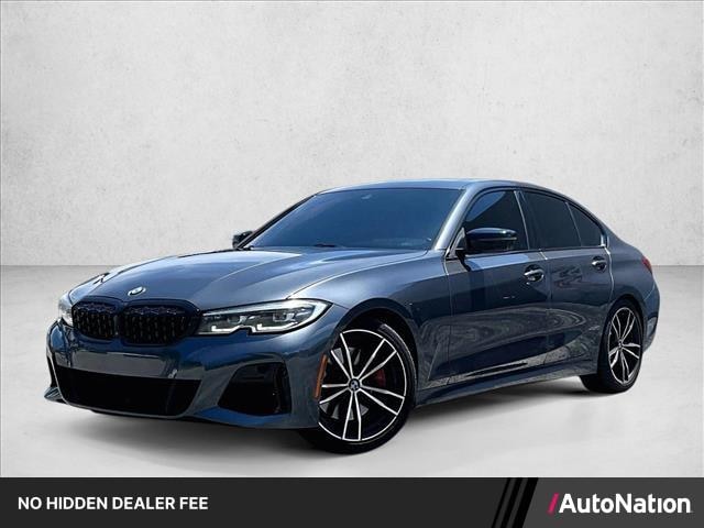 2021 BMW M340i