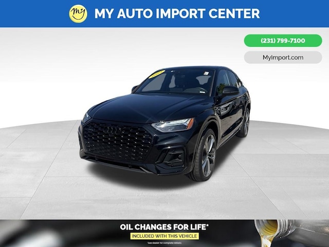 2023 Audi Q5 Sportback