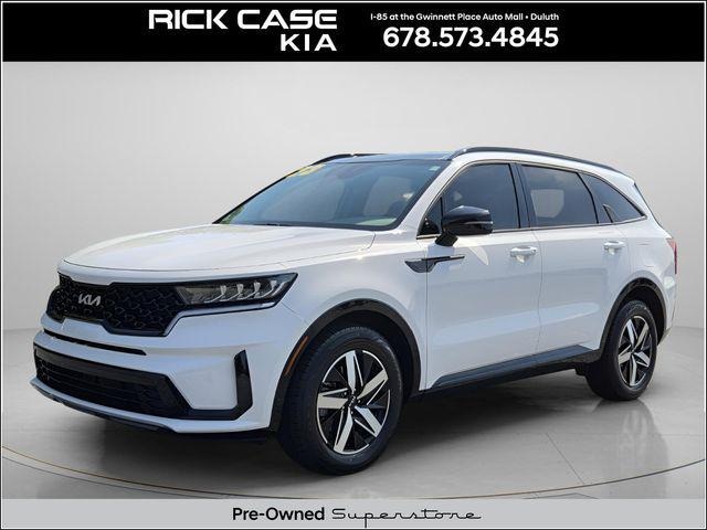 2023 Kia Sorento
