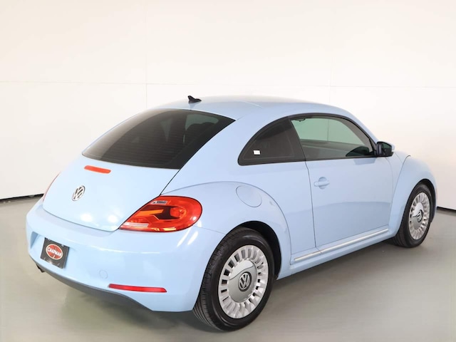 2014 Volkswagen Beetle