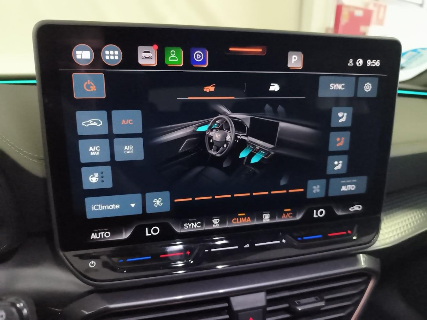 CUPRA Leon Sportstourer 1.5 eTSI DSG 110 kW (150 CV) — photo 11