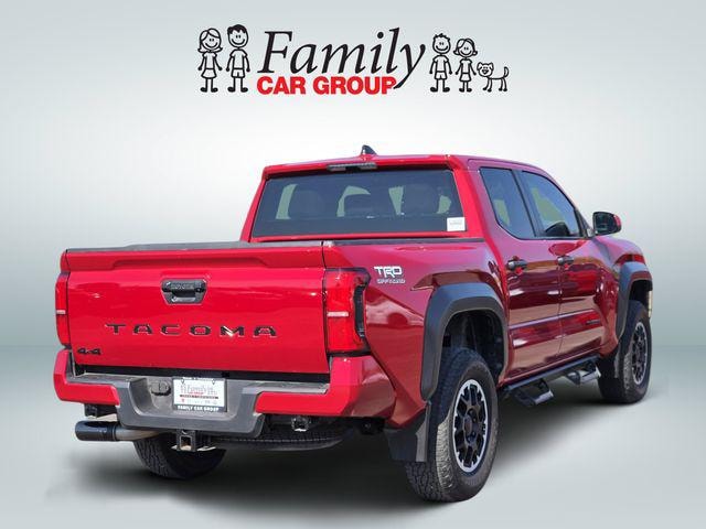 2024 Toyota Tacoma