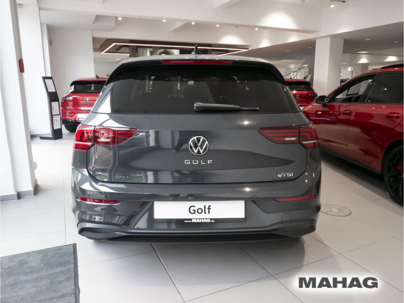 Volkswagen Golf – Bild 8