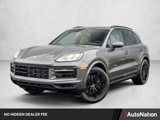 Photo of 2026 Porsche Cayenne 