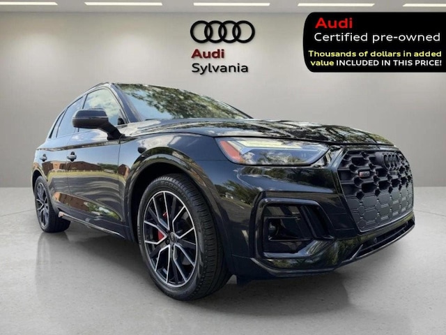 Photo of 2025 Audi SQ5