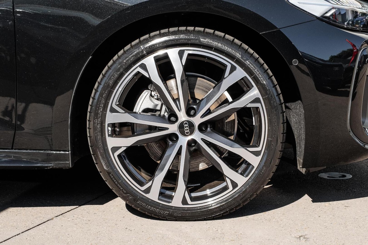 Image about Audi A5 Sedan TFSI 200 kW quattro S tronic