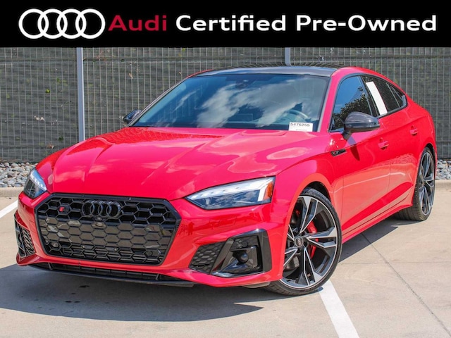 Photo of 2025 Audi S5 Sportback 