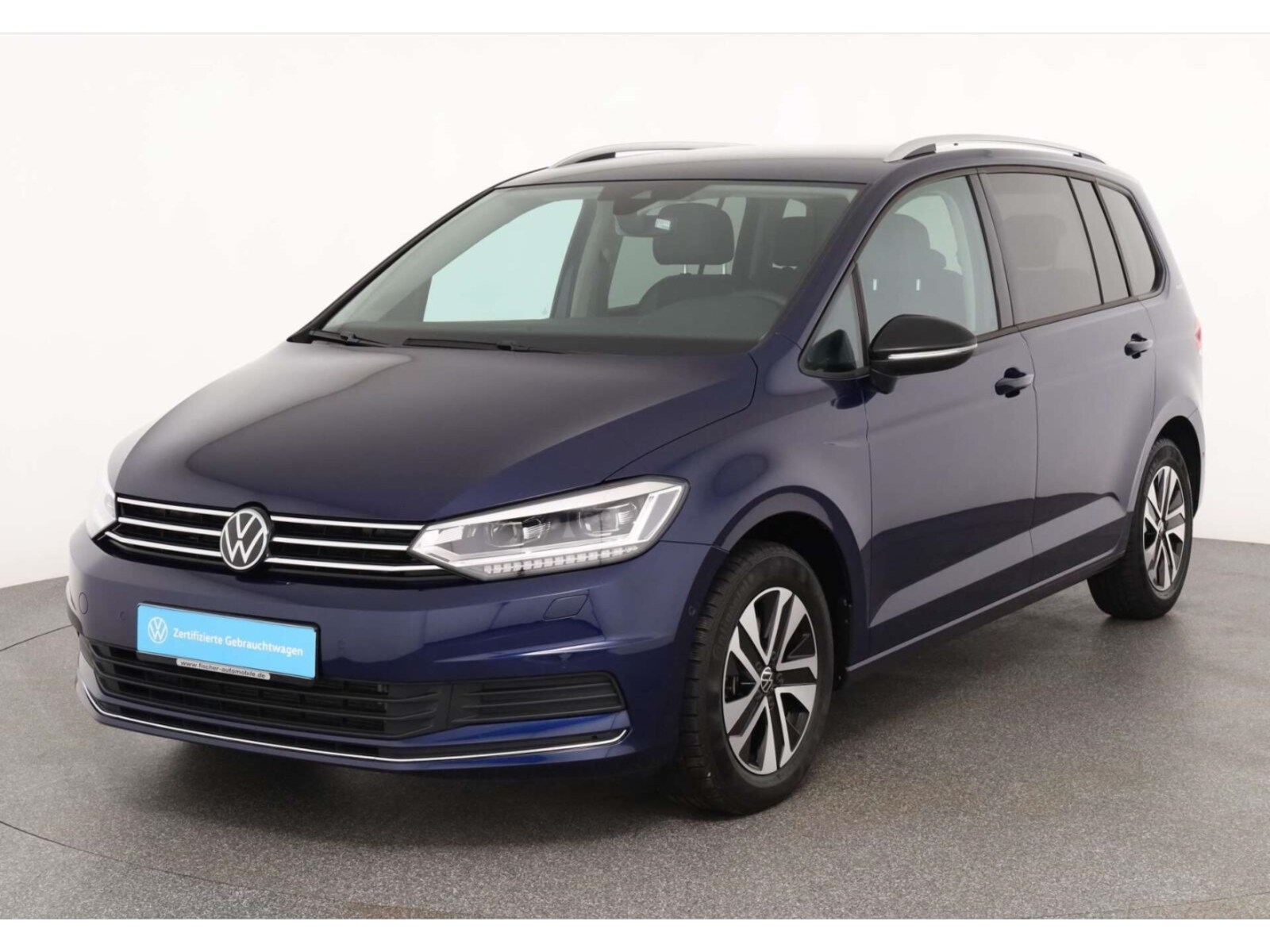 Volkswagen Touran – Bild 2