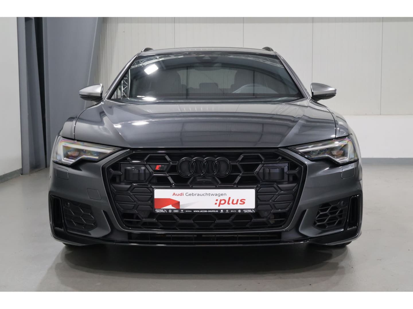 Bild über Audi S6 Avant TDI quattro tiptronic - für weitere Informationen kontaktieren Sie den Audi Partner