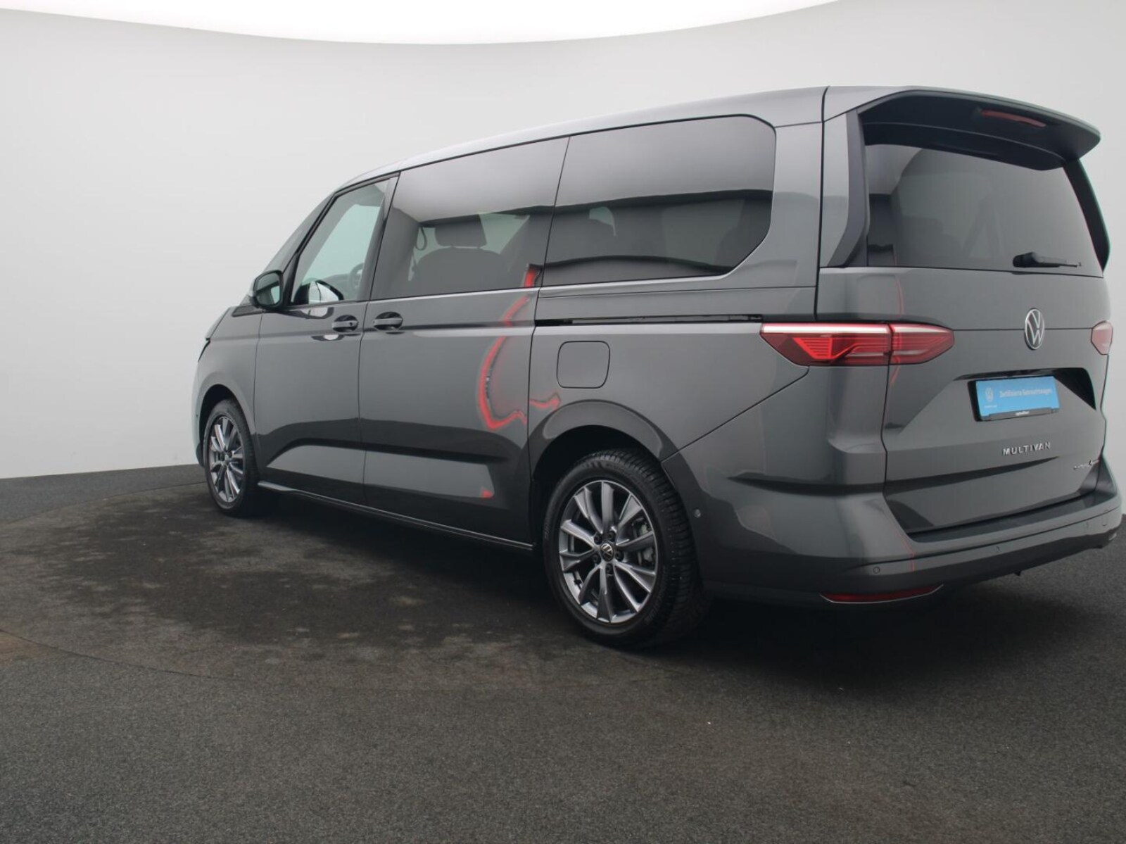 Volkswagen Multivan Langversion – Bild 8