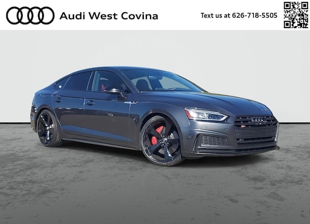 2019 Audi S5 Sportback