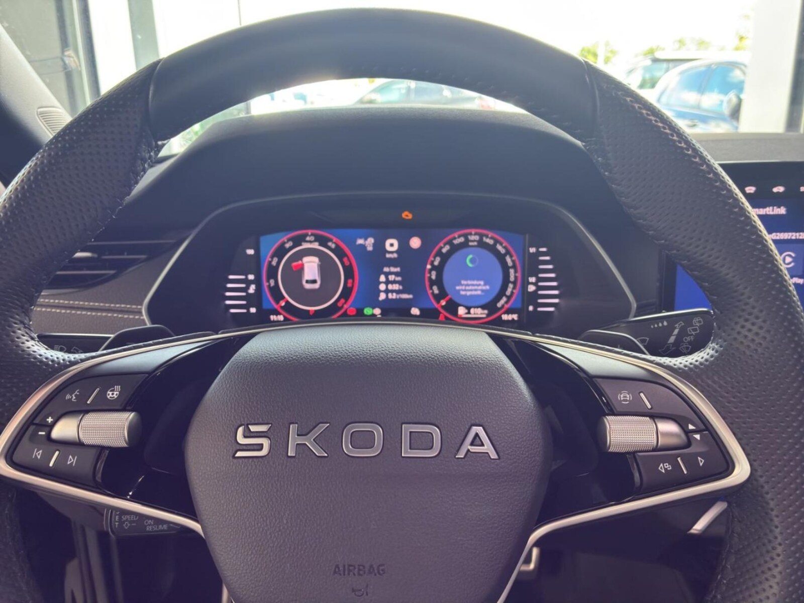 Škoda Octavia Combi – Bild 10