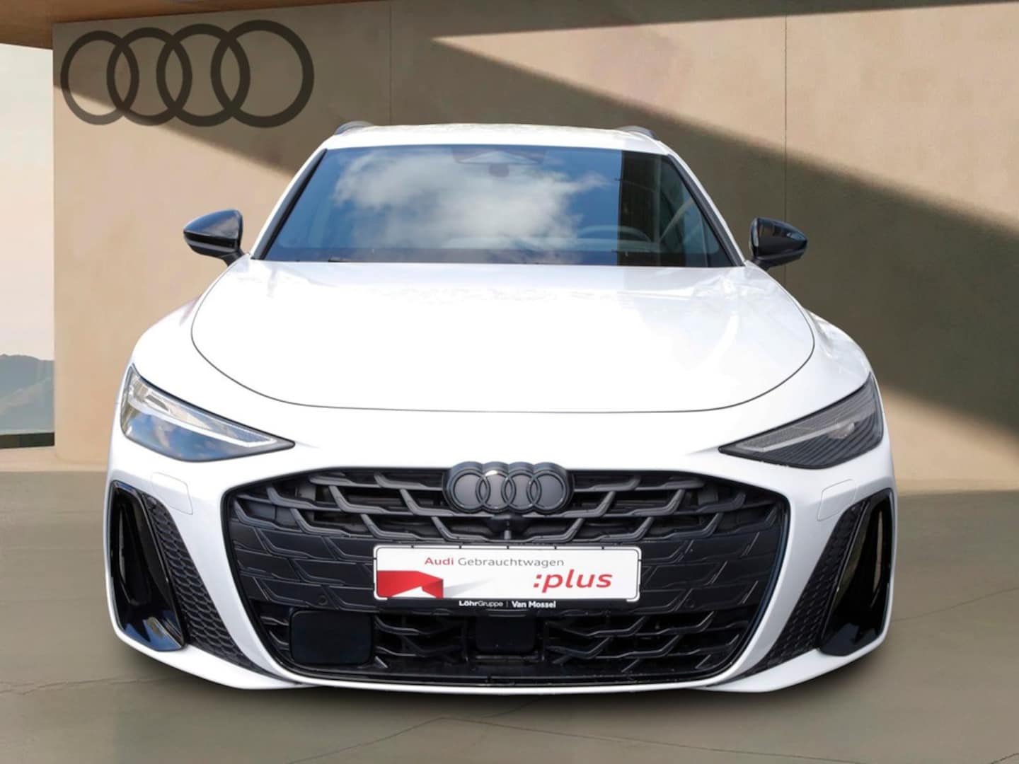 Bild über Audi A6 Avant edition one TFSI 150 kW S tronic - für weitere Informationen kontaktieren Sie den Audi Partner