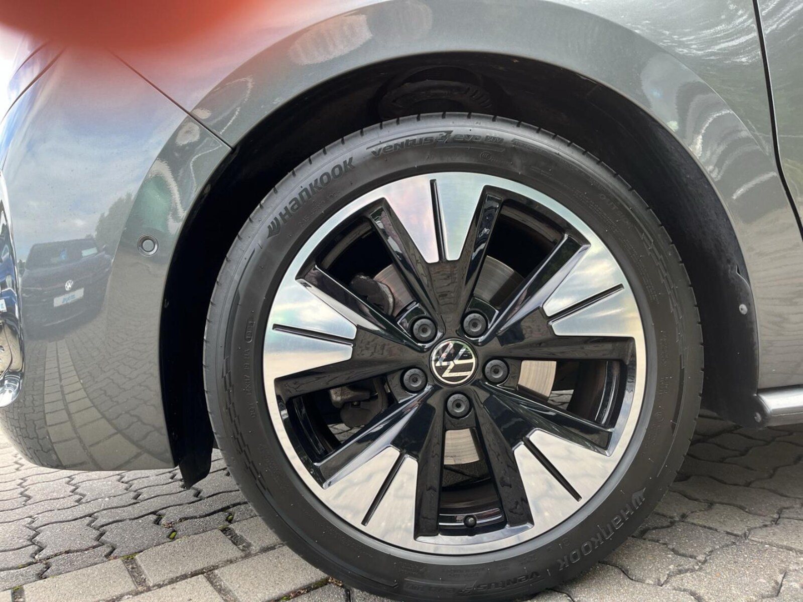 Volkswagen Multivan Langversion – Bild 2