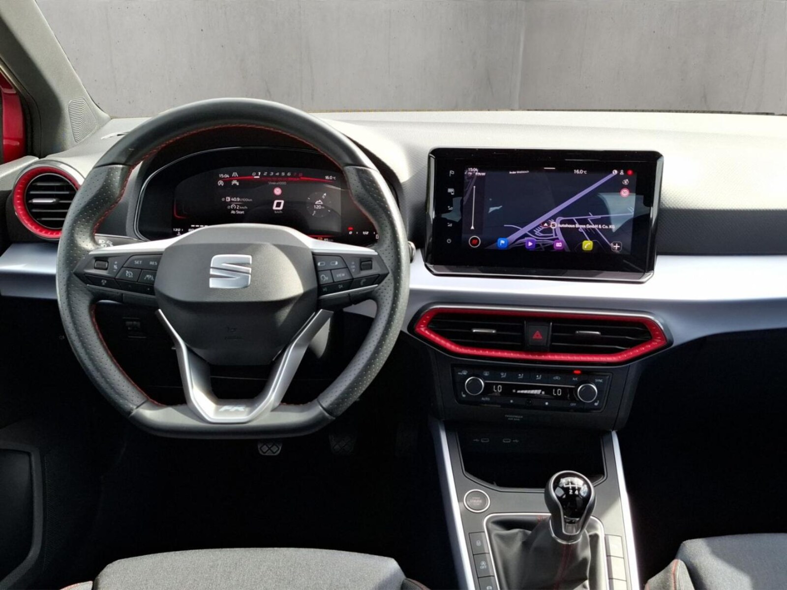 SEAT Arona – Bild 14