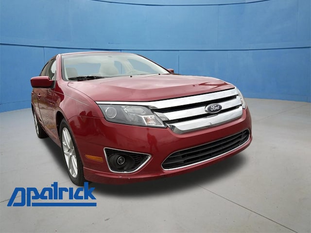 2010 Ford Fusion