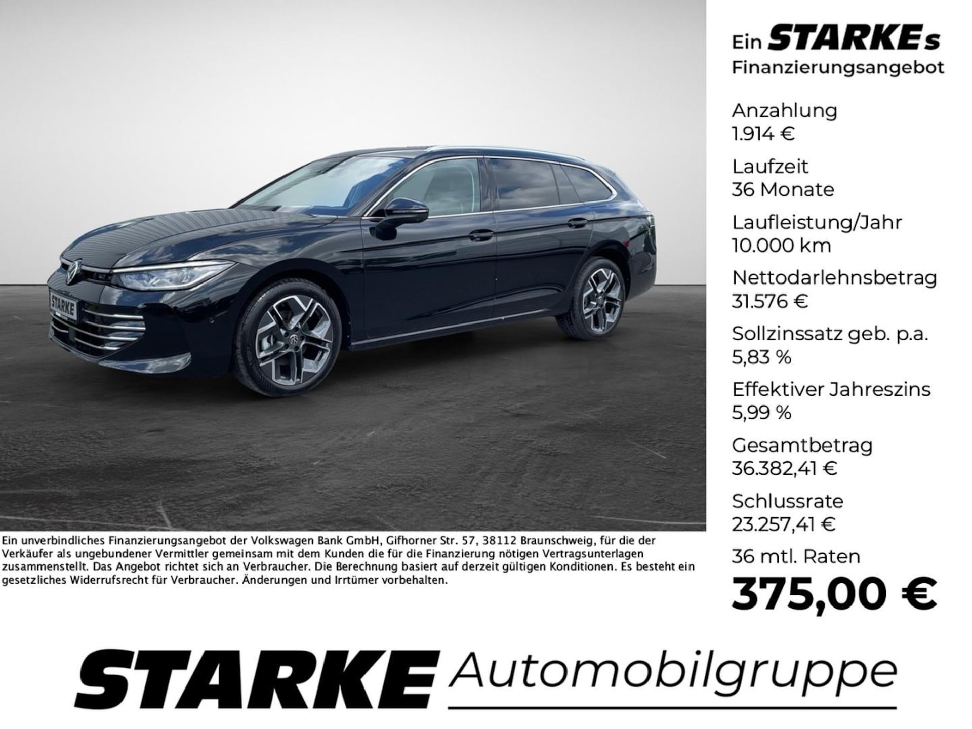 Volkswagen Passat — Volkswagen Passat Passat Variant 2.0 TDI DSG Elegance