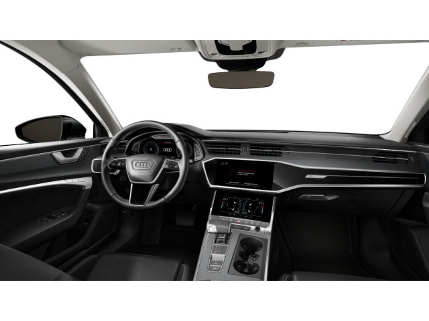 Bild über Audi A6 Limousine advanced 40 TDI S tronic - für weitere Informationen kontaktieren Sie den Audi Partner