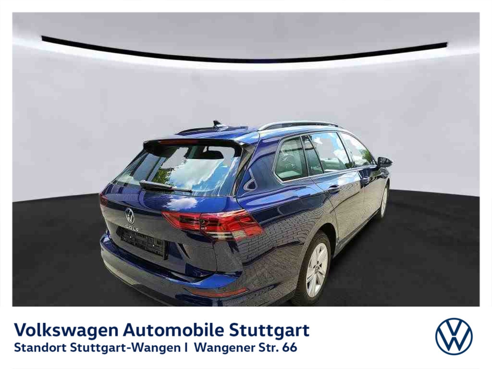 Volkswagen Golf Variant – Bild 3