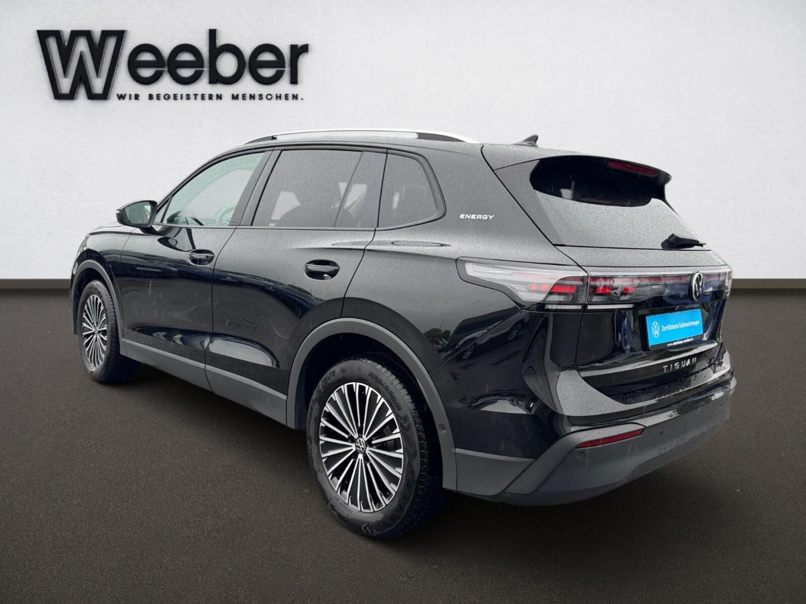 Volkswagen Tiguan – Bild 13