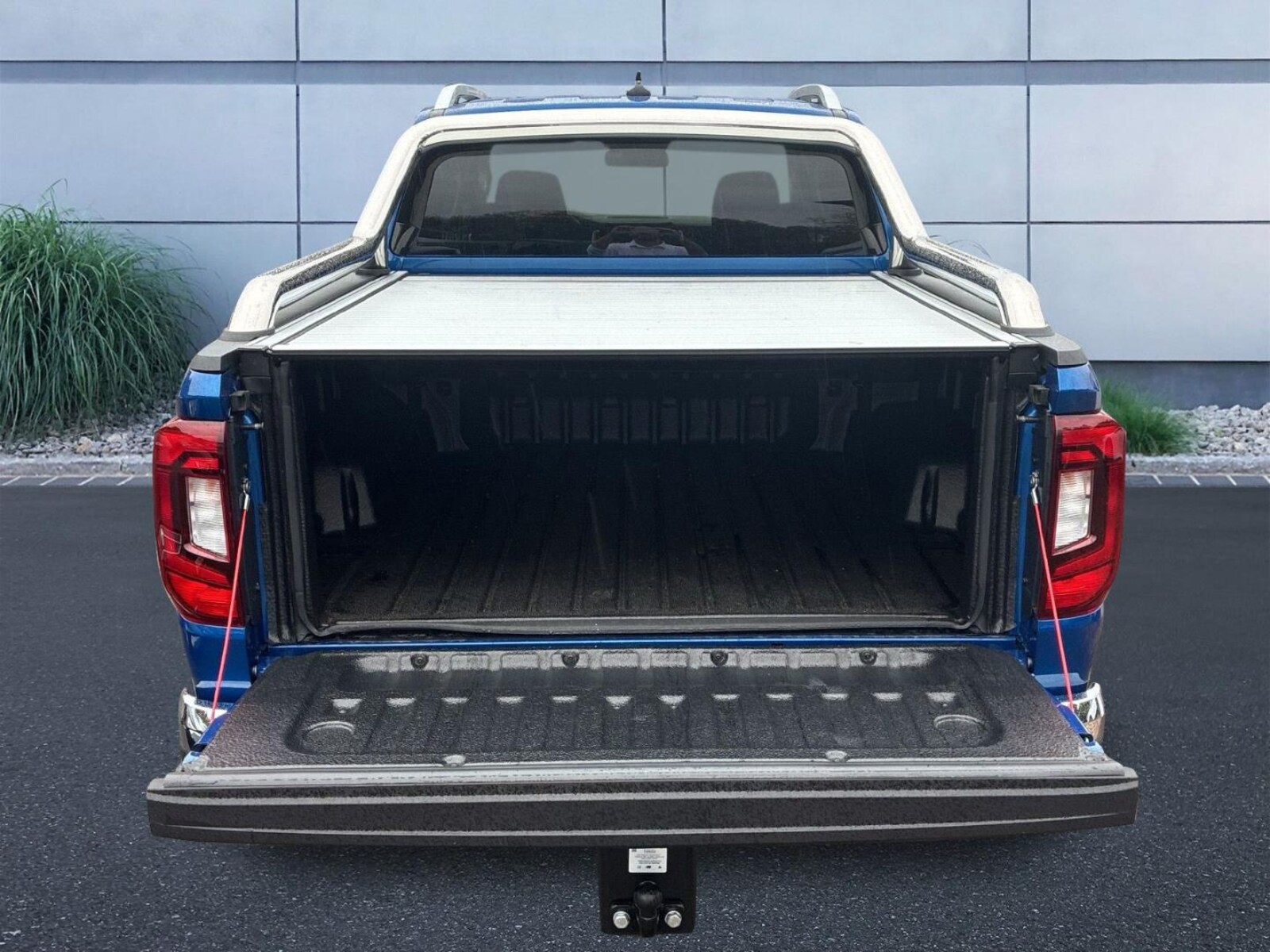 Volkswagen Amarok DoubleCab – Bild 8