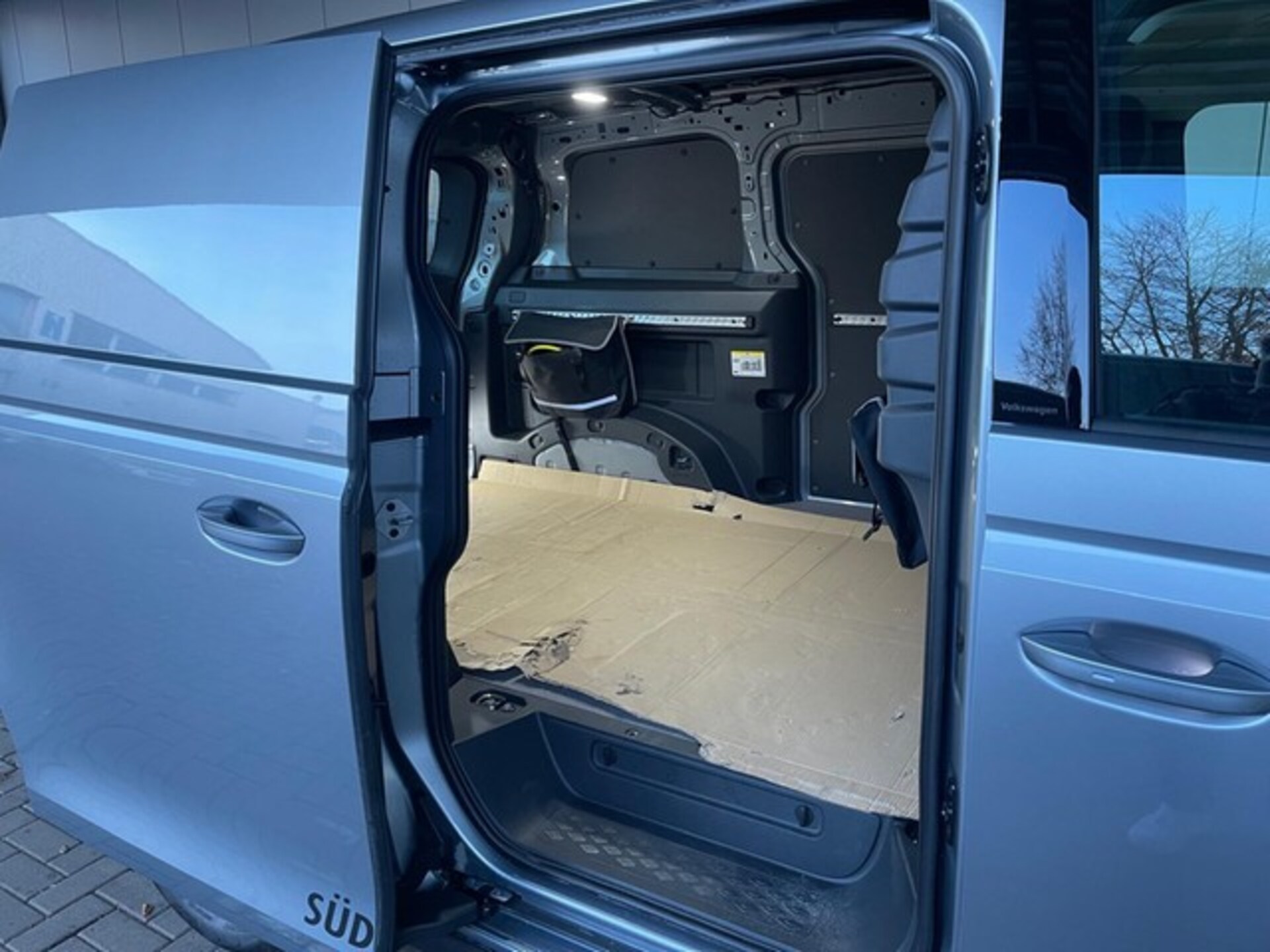 Volkswagen ID. Buzz Cargo Basis-Modell