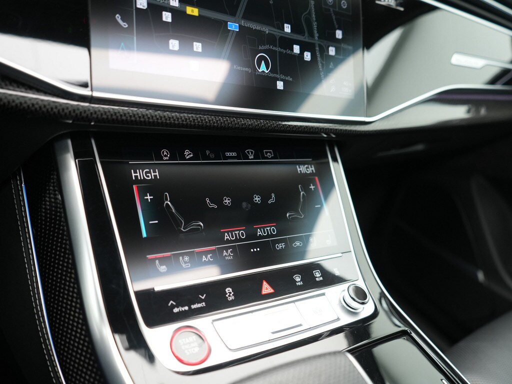 Image about Audi SQ7 TFSI quattro tiptronic