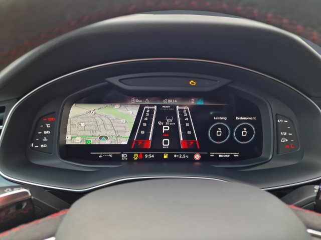 Image about Audi RS Q8 TFSI quattro tiptronic
