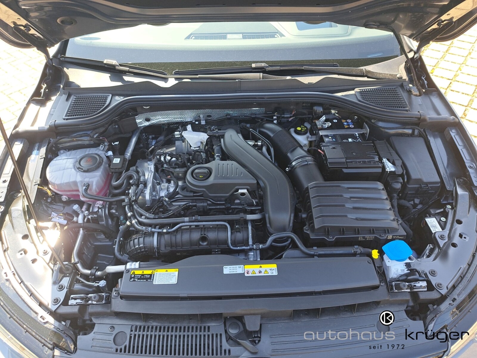 Volkswagen Golf – Bild 12