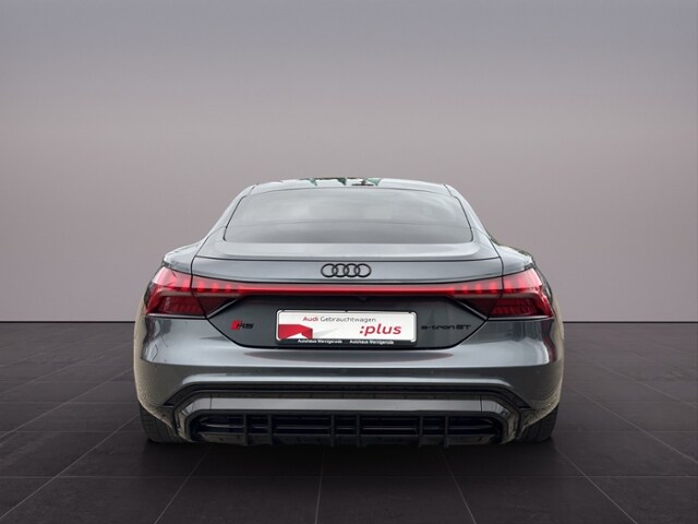 Image about Audi RS e-tron GT e-tron quattro