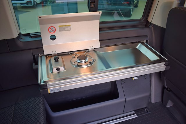 Volkswagen T6.1 California