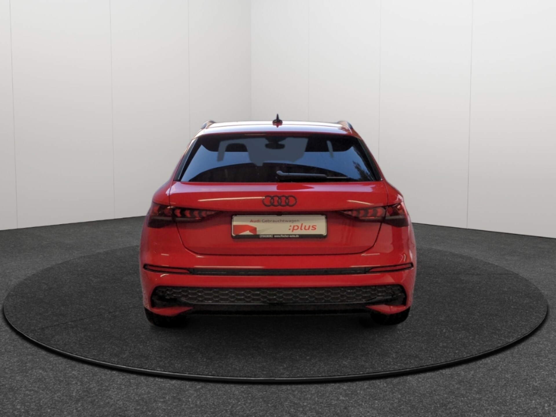 Audi A3 Sportback Advanced
