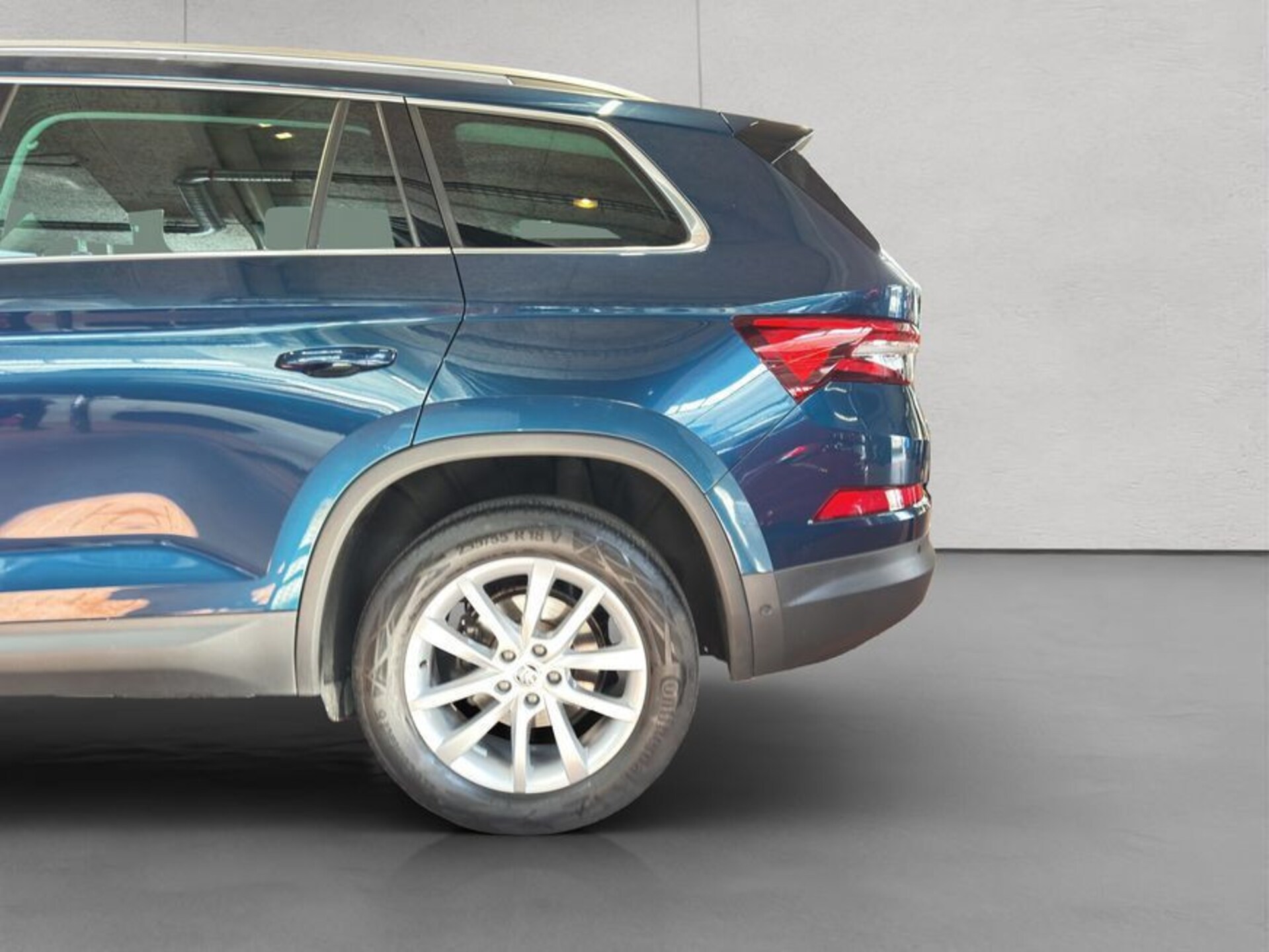 Skoda Kodiaq Style