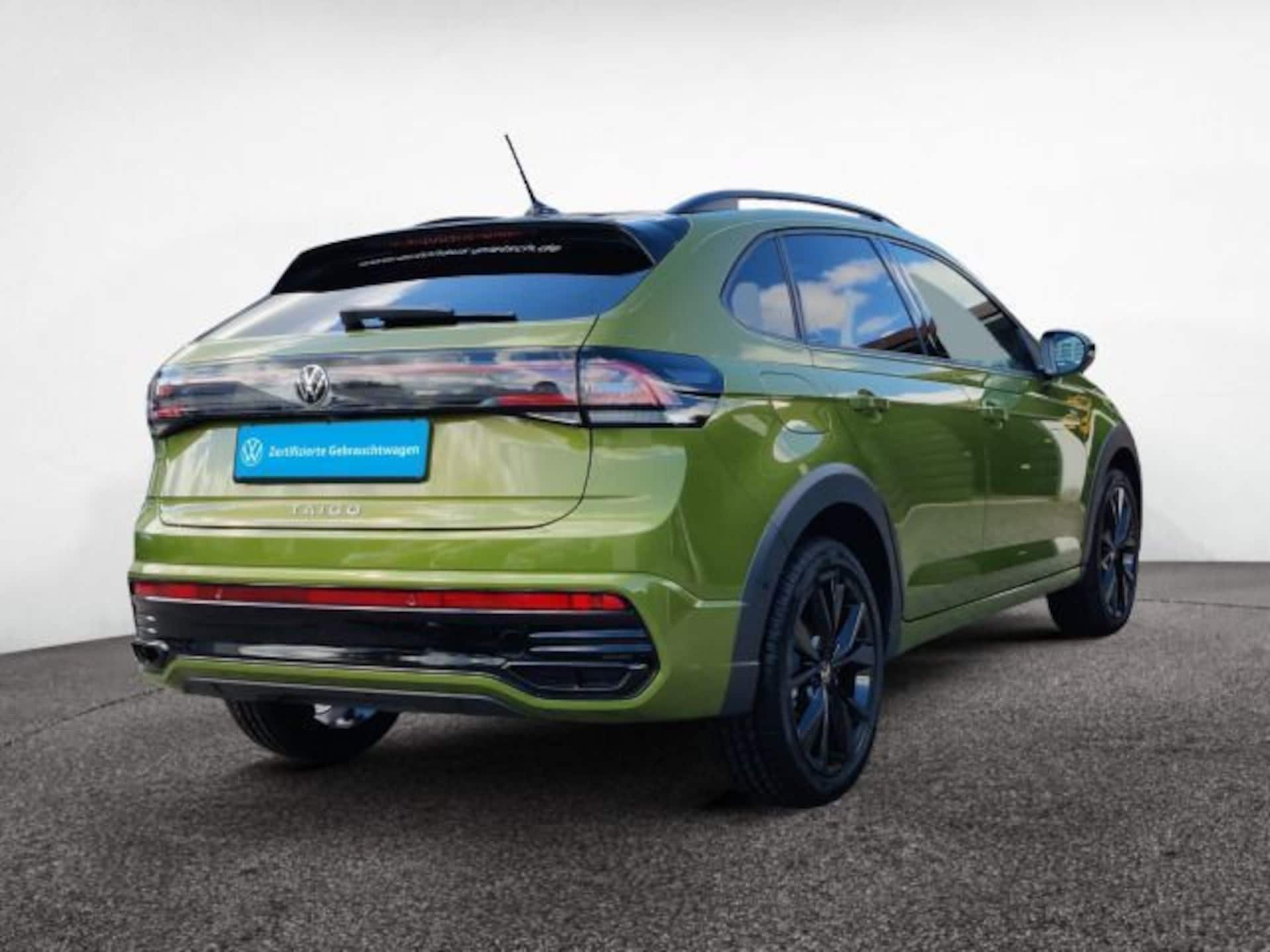 Volkswagen Taigo R-Line