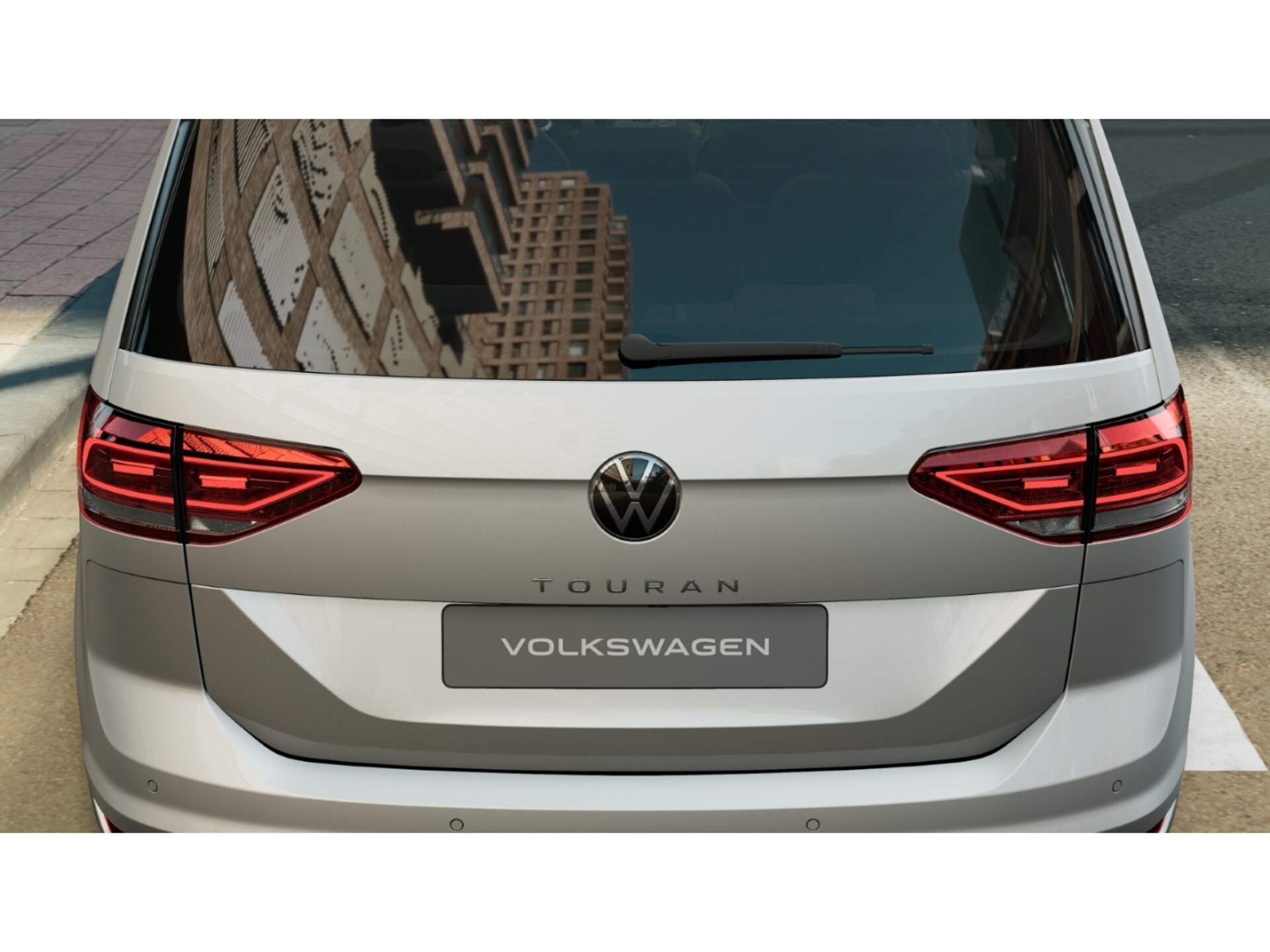 Volkswagen Touran Highline
