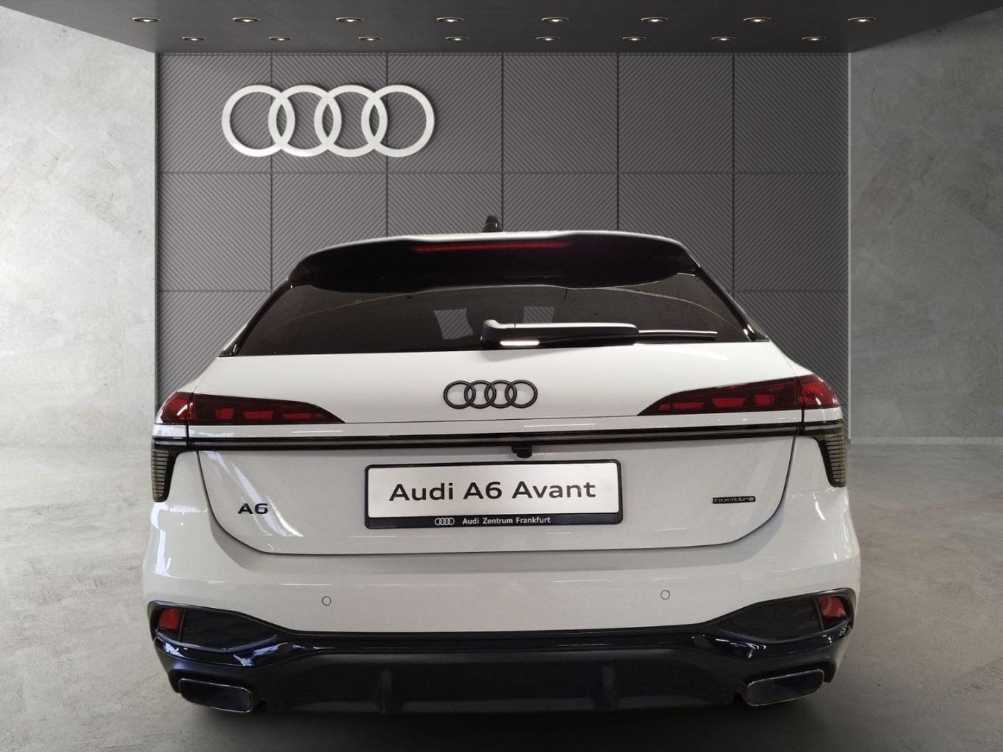 Bild über Audi A6 Avant e-hybrid edition one e-hybrid quattro 270 kW S tronic - für weitere Informationen kontaktieren Sie den Audi Partner