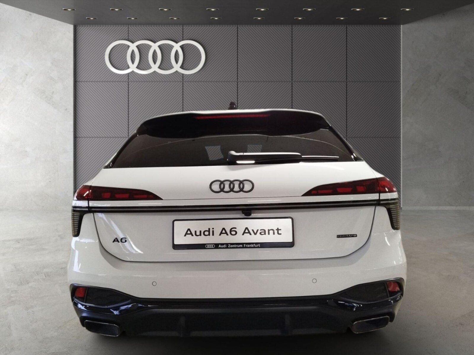 Audi A6 Avant – Bild 5